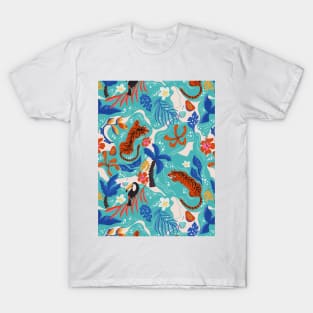 Nature Herself T-Shirt